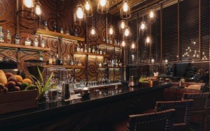 محوطه هتل محوطه هتل