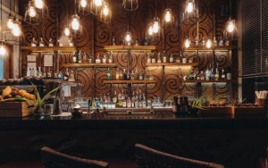 محوطه هتل محوطه هتل