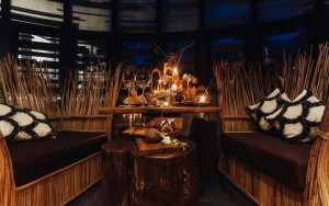 محوطه هتل محوطه هتل