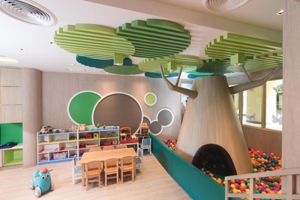 کلاب کودکان