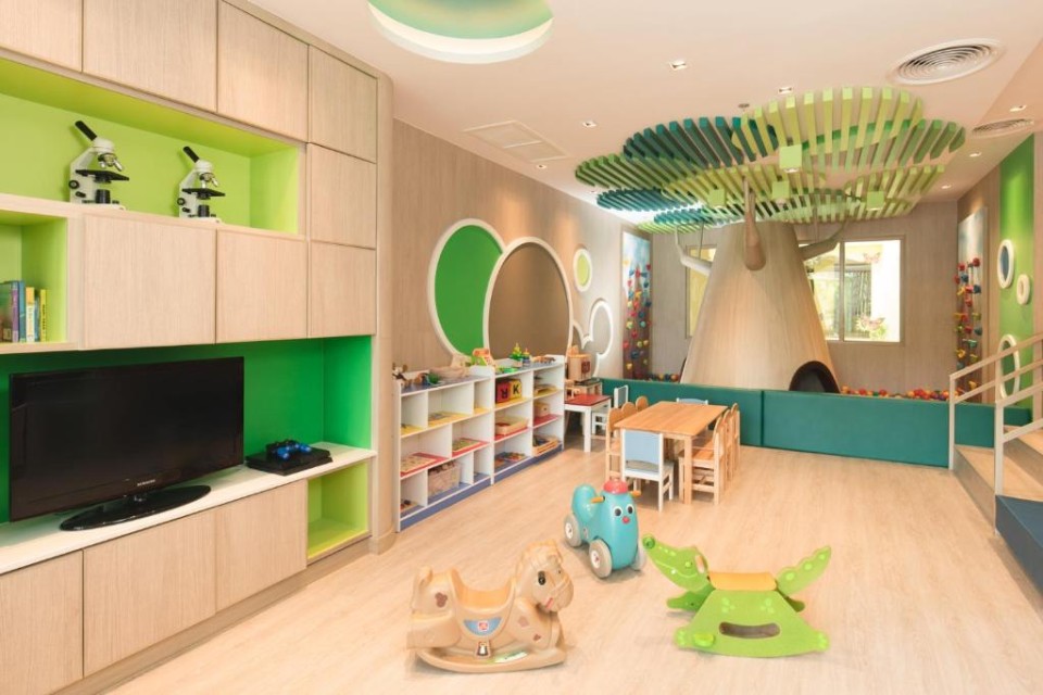 کلاب کودکان