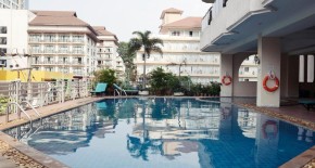 هتل Mike Beach Resort پاتایا