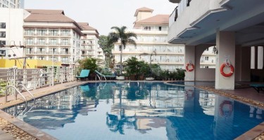 هتل Mike Beach Resort پاتایا