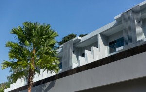 محوطه هتل محوطه هتل