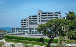 محوطه هتل محوطه هتل