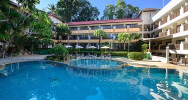 هتل Patong Lodge پوکت