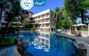 محوطه هتل محوطه هتل