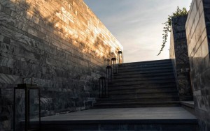 محوطه هتل محوطه هتل