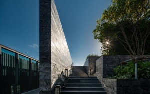 محوطه هتل محوطه هتل