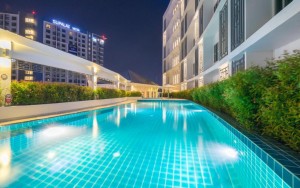 محوطه هتل محوطه هتل