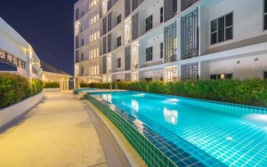 محوطه هتل محوطه هتل