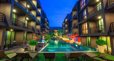 هتل Aspira سامویی