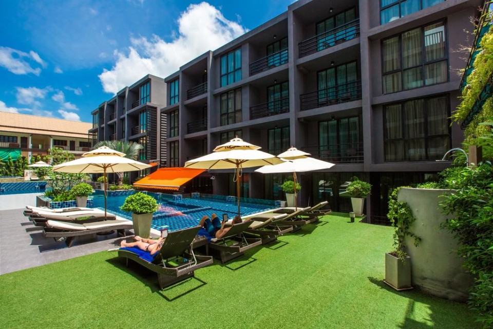 محوطه محوطه