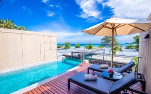 محوطه هتل محوطه هتل