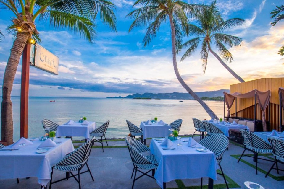 محوطه هتل محوطه هتل