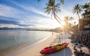 محوطه هتل محوطه هتل