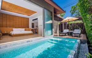 محوطه هتل محوطه هتل