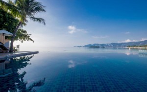 محوطه هتل محوطه هتل