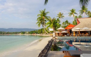 محوطه هتل محوطه هتل