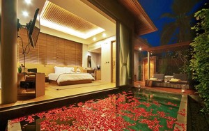 محوطه هتل محوطه هتل