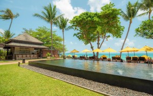 محوطه هتل محوطه هتل