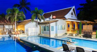 هتل Chaweng Cove Beach Resort سامویی