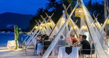 هتل Dara Beach Resort سامویی