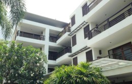 هتل Evergreen Resort سامویی