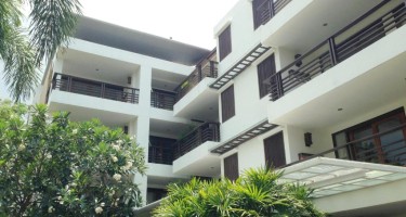 هتل Evergreen Resort سامویی