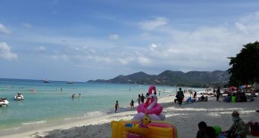 هتل Green سامویی