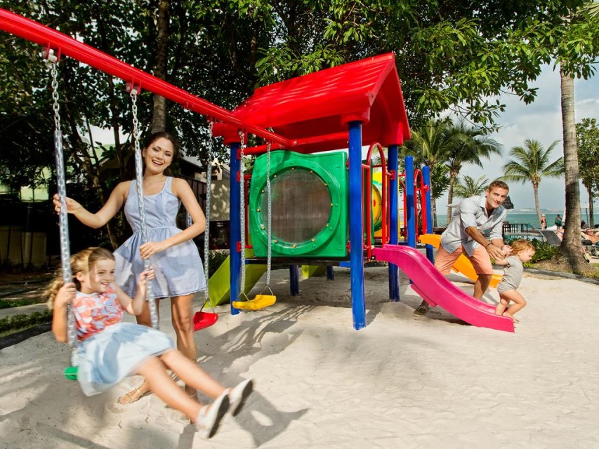 محوطه بازی محوطه بازی