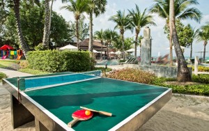 محوطه هتل محوطه هتل