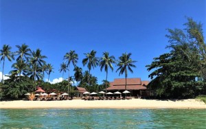 محوطه هتل محوطه هتل