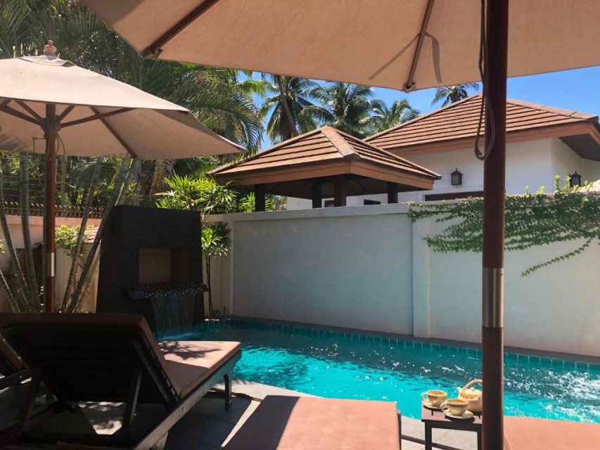 محوطه هتل محوطه هتل