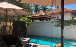 محوطه هتل محوطه هتل