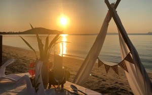 محوطه هتل محوطه هتل