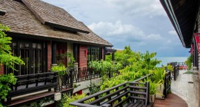 هتل Kirikayan Boutique Resort سامویی