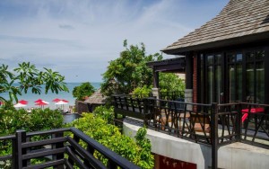 محوطه هتل محوطه هتل