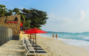 محوطه هتل محوطه هتل