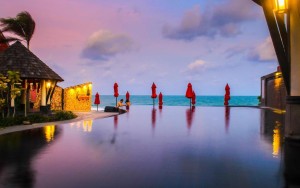 محوطه هتل محوطه هتل