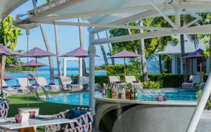 محوطه هتل محوطه هتل