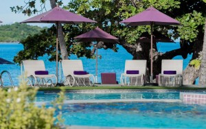 محوطه هتل محوطه هتل