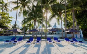 محوطه هتل محوطه هتل