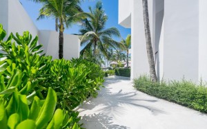 محوطه هتل محوطه هتل