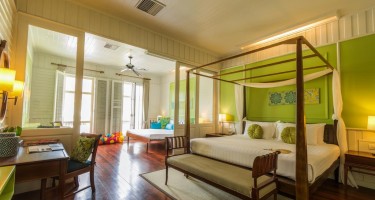 هتل Manathai سامویی