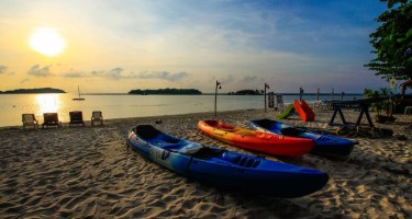 هتل Marine Chaweng Beach Resort سامویی