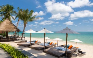 محوطه هتل محوطه هتل