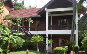 محوطه هتل محوطه هتل