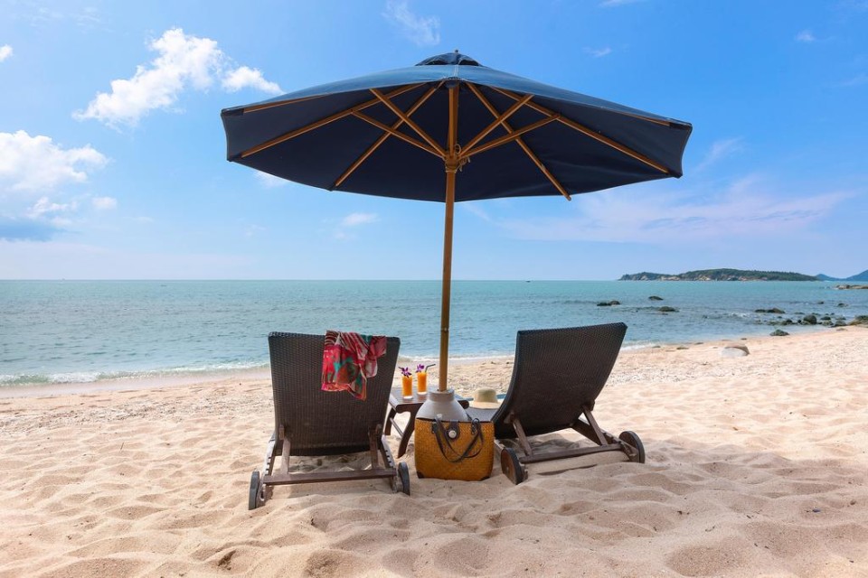 ساحل خصوصی ساحل خصوصی