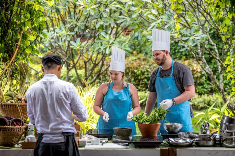 کلاس آشپزی کلاس آشپزی